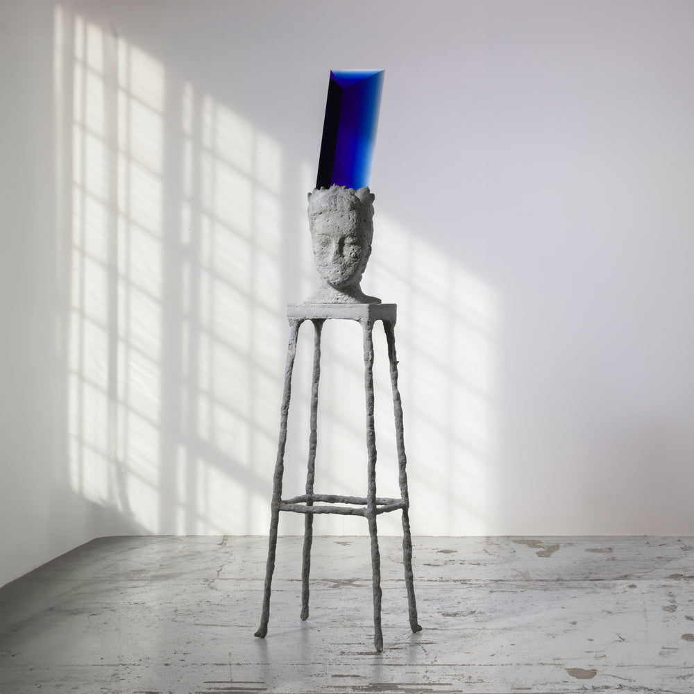Vertical Blue